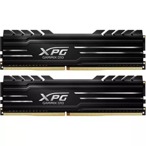 Memorie DDR Adata - gaming DDR4 32 GB, frecventa 3200 MHz, 16 GB x 2 module, radiator, 