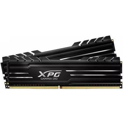 Memorie DDR Adata - gaming XPG GAMMIX D10 DDR4 16 GB, frecventa 3600 MHz, 8 GB x 2 module,  radiator, 