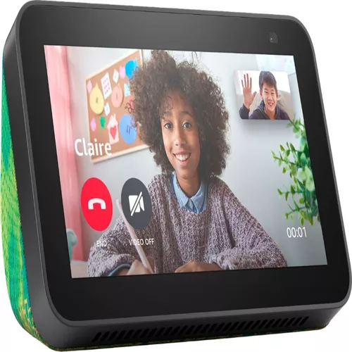 Amazon Echo Show 5 (2nd Gen), Kids, Cham 