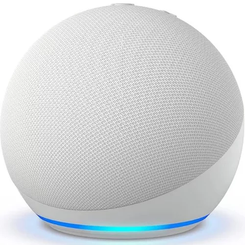 Amazon Echo Dot 5, Boxa cu ceas, Wh 