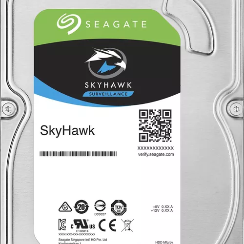 HDD SEAGATE 1 TB, SkyHawk, 5.900 rpm, buffer 64 MB, pt. supraveghere, 