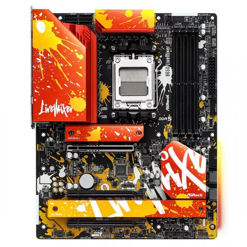 MB AMD B650 LiveMixer, 