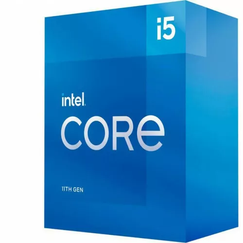 CPU INTEL i5-11600, skt LGA 1200, Core i5, frecventa 2.8 GHz, turbo 4.8 GHz, 6 nuclee,  putere 65 W, 
