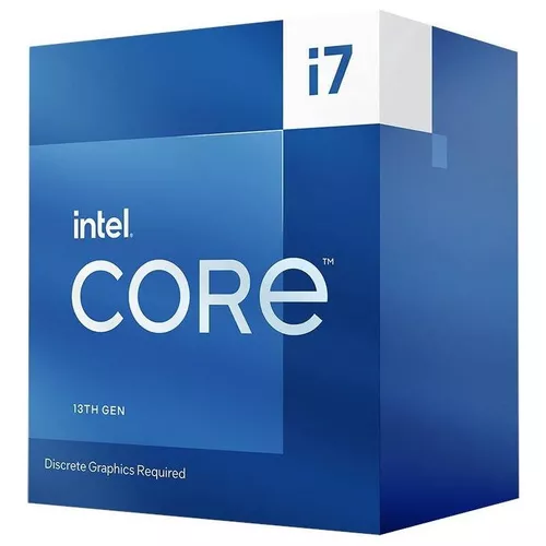 CPU Intel Core i7-13700 2.1GHz LGA 1700 