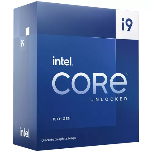 Intel CPU Desktop Core i9-13900K (3.0GHz, 36MB, LGA1700) box 