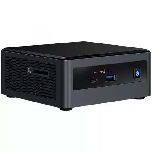 Intel NUC 10 Performance kit NUC10i5FNHN with Intel Core i5-10210U,  M.2 and 2.5