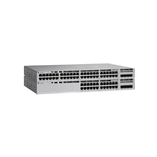 Catalyst 9200 24-port PoE+, Network Advantage 