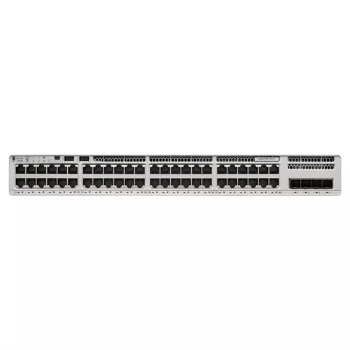 Catalyst 9200 48-port PoE+, Network Advantage, 