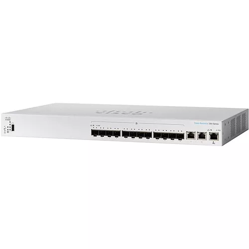 Cisco Business 350-12XS Managed Switch 