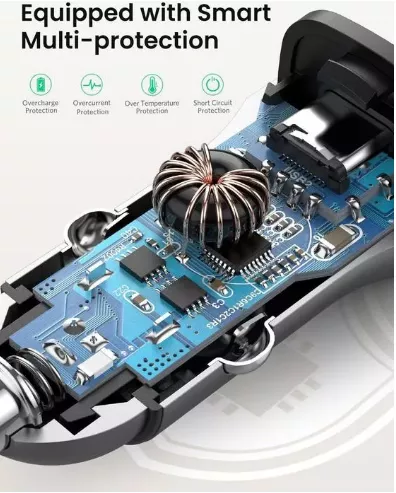 INCARCATOR auto Ugreen, 