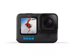 Camera de actiune GoPro H10B, 5.3K60, 23MPProcesor GP2, HyperSmooth 4.0, 8X Slo-Mo, Waterpro 