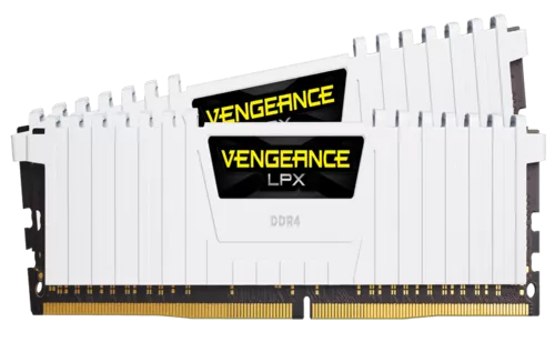 Memorie DDR Corsair VENGEANCE LPX DDR4 16 GB, frecventa 3000 MHz, 8 GB x 2 module,  radiator, 