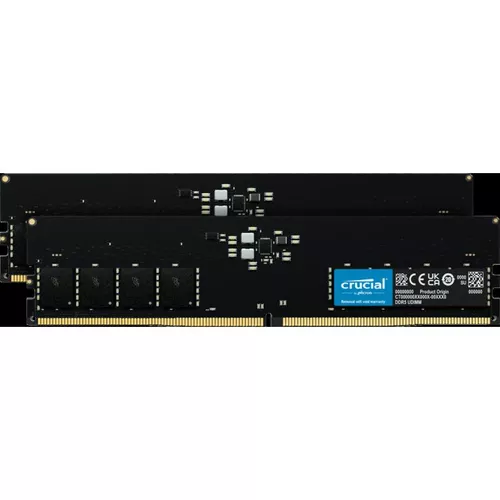 Memorie DDR Corsair Vengeance DDR5 32 GB, frecventa 4800 MHz, 16 GB x 2 module,  radiator, 