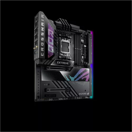 MB Asus ROG Crosshair X670E Hero AM5, 
