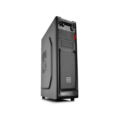 CARCASA DEEPCOOL SMARTER, Mini Tower mATX, fara sursa, USB 2.0 x 1, USB 3.0 x 1, Jack 3.5mm x 2, 