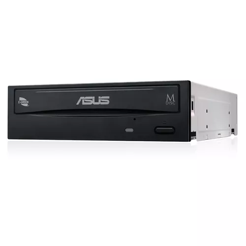 DVD-RW intern, ASUS, interfata S-ATA, negru, 