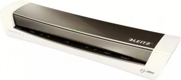 Laminator Leitz iLAM A3 Home Office, gri, 