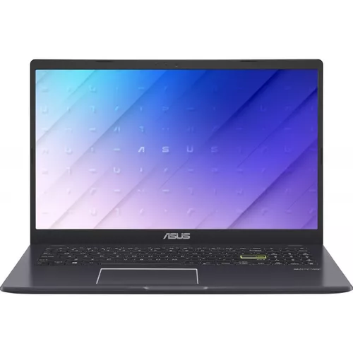 Asus|E510MA-BR1288|NOTEBOOK|15.6 inch|HD 1366 x 768|Intel Celeron|N4020|1.1 GHz|Mem 8 GB|SSD 256 GB|Wireless|Bluetooth|Li-ion|3 Celule|1xHDMI|VGA camera|Greutate 1.57 kg|Black 
