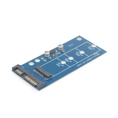 ADAPTOR GEMBIRD M.2 (M)(NGFF) la S-ATA 3 1.8