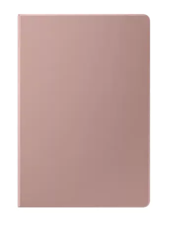 Husa pt Tab S7+ / S7 FE Book Cover Pink , 