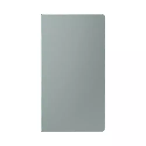 Husa pt Tab S7+ / S7 FE Book Cover Light Green , 