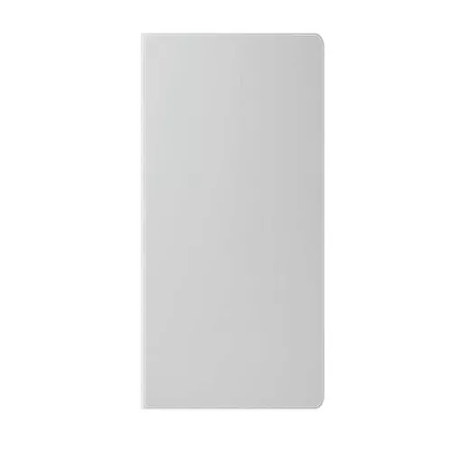Galaxy Tab A8; Book Cover; Silver 