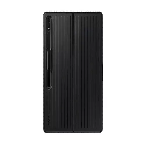 Galaxy Tab S8; Protective Standing Cover; Black 