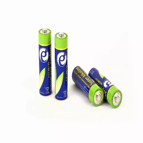 BATERIE GEMBIRD  AA (R6), 1.5V alcalina, 10 buc., 