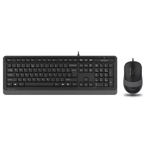 Kit TASTATURA si Mouse A4TECH, 