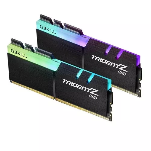 MEMORY DIMM 16GB PC25600 DDR4/K2 F4-3200C16D-16GTZRX G.SKILL 