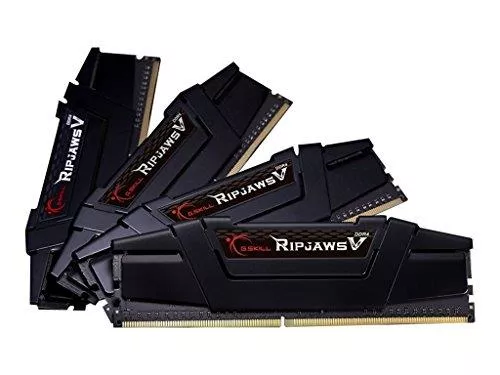 MEMORY DIMM 64GB PC25600 DDR4/K4 F4-3200C16Q-64GVK G.SKILL 
