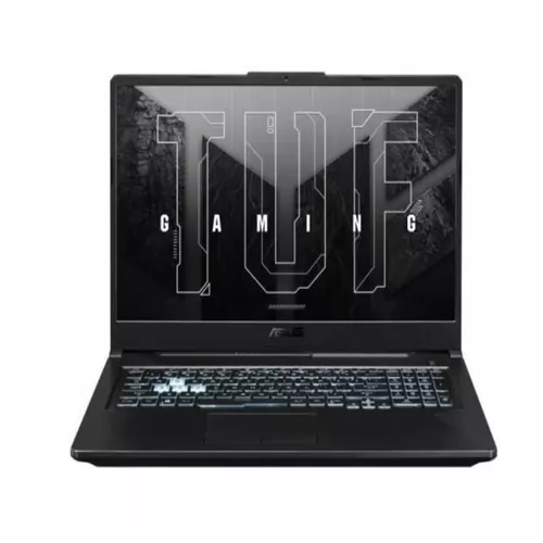 ASUS TUF FX706HF Intel Core i5-11400H 17.3inch FHD 144Hz IPS 8GB 512GB PCIe 3.0 RTX 2050 4GB NoOS 2Y Graphite Black 