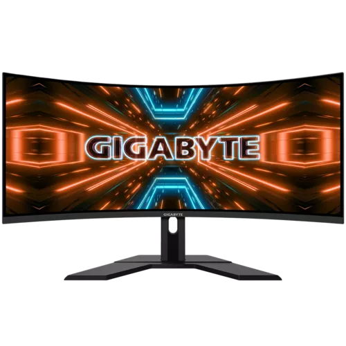 GIGABYTE G34WQC A, 