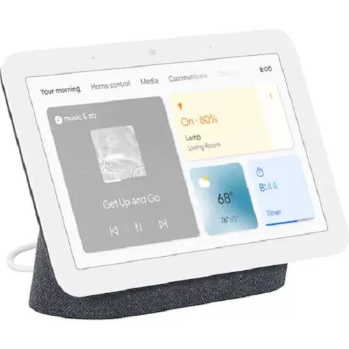 Google Nest Hub 2 Gen, Carbon 