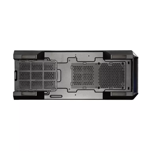 CARCASA CHIEFTEC STALLION III, Middle Tower, ATX, fara sursa, sticla securizata glisanta, 4 x RGB fans, USB 2.0 x 2, USB 3.0 x 2, Jack 3.5mm x 2, Better mesh, fan controller (inclusiv RGB), 