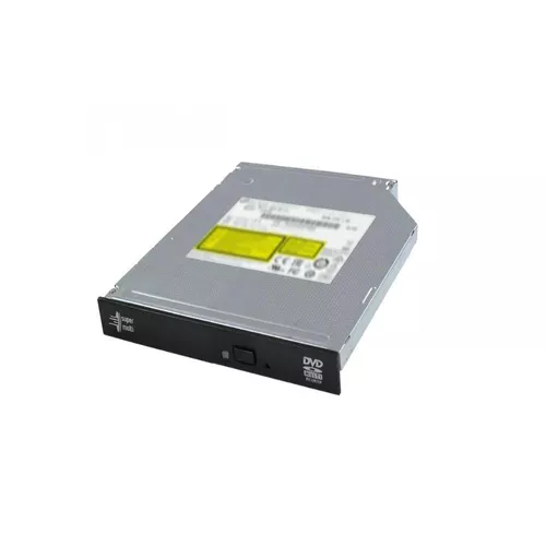 DVD-RW intern, LG, interfata S-ATA, negru, Slim for notebooks 12.7 mm 