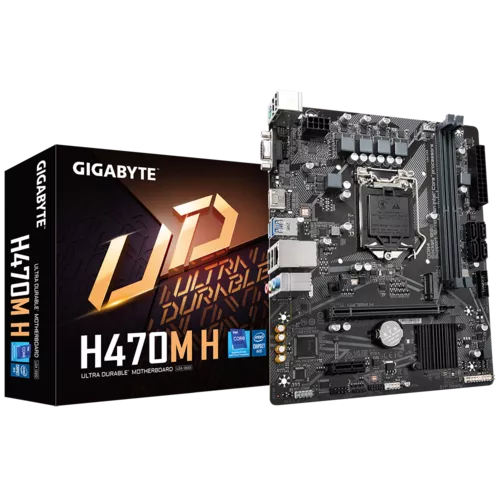 MB Gigabyte H470M H LGA1200 DDR4 