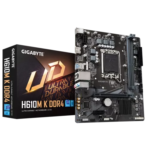MB GIGABYTE H610M K LGA1700 DDR4 