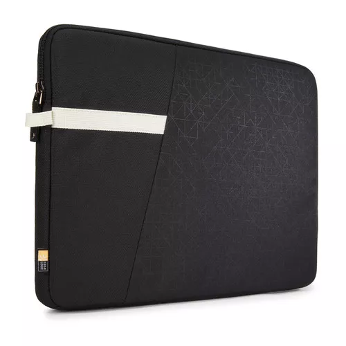 HUSA CASE LOGIC notebook 15.6 inch, poliester, 1 compartiment, black, 