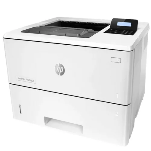 Imprimanta Laser Mono HP M501dn, A4, Functii: Impr., Viteza de Printare Monocrom: 43ppm, Viteza de printare color: , Conectivitate:USB|Ret, Duplex:Da, ADF:Nu(incl.TV 35RON) Imprimanta Laser Mono HP M501dn, A4, Functii: Impr., Viteza de Printare Monocrom: 43ppm, Viteza de printare color: , Conectivitate:USB|Ret, Duplex:Da, ADF:Nu(incl.TV 35RON)