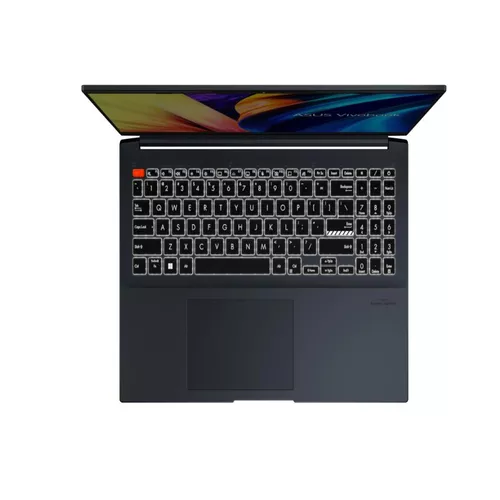 ASUS Vivobook PRO M6501RM AMD Ryzen 7 6800H 15.6inch FHD 144Hz 16GB 512GB M.2 NVMe PCIe Performance SSD RTX 3060 6GB W11P 2Y Black 
