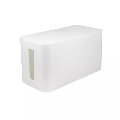 CUTIE cabluri LOGILINK, pentru gestionare cabluri, din plastic, white, 