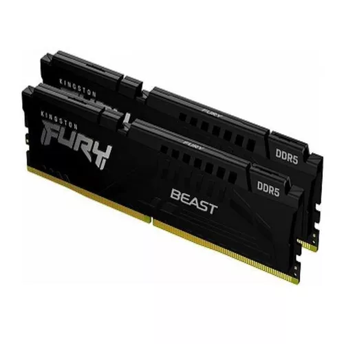 Memorie DDR Kingston  DDR5 16GB frecventa 4800 MHz, 8GB x 2 module, radiator, latenta CL38, 