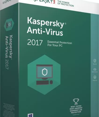 Anti-Virus Eastern Europe Edition. 5-Desktop 2 year Base License Pack (2 year) 