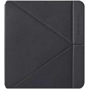 Kobo   N418-AC-BK-E-PU   Libra 2 SleepCover Case Black, 