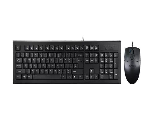 Kit TASTATURA si Mouse A4TECH, 