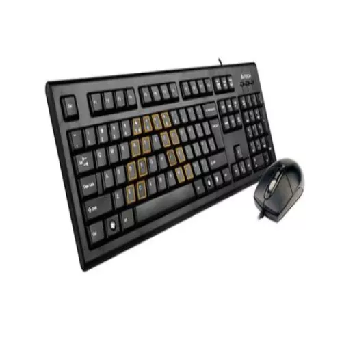 Kit TASTATURA si Mouse A4TECH, 