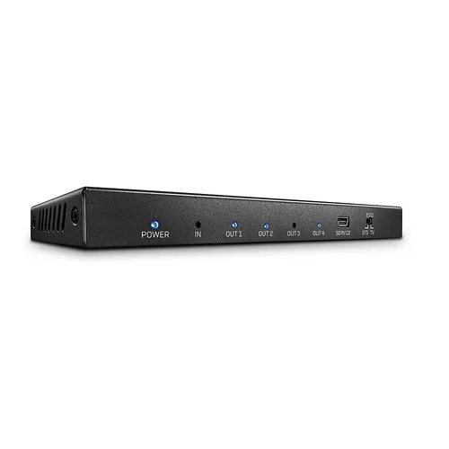 Lindy 4 Port HDMI 2.0 18G Splitter 