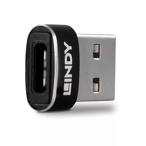 Adaptor USB 2.0 Type A to Type C 