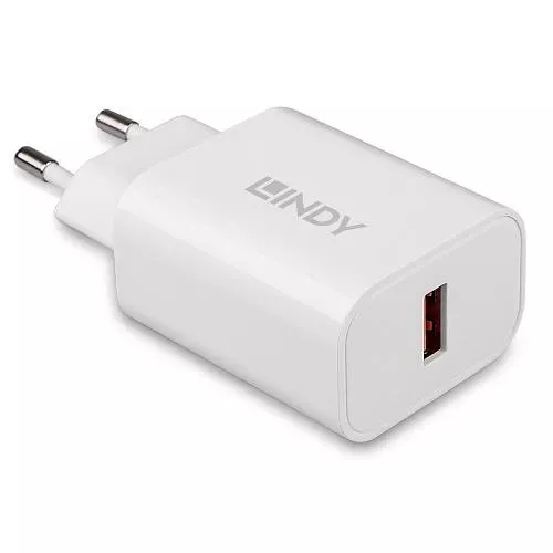 Incarcator Lindy USB Type-A 18W 